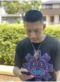 スキンフェード【刈り上げ】【メンズカット】