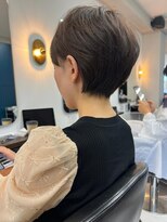 アフロディーテギンザ 神保町(APHRODITE GINZA)&nbsp;カール/セミディ/シアーカラー/姫カット［御茶ノ水/神保町］