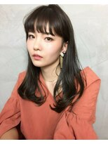 ギミック 自由が丘(gimmick)&nbsp;Jカールミディアム【自由が丘髪質改善オージュア/小顔前髪】