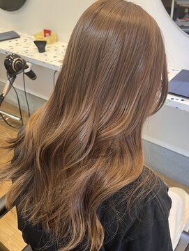 ラック 津田沼(LUCK) LUCK 津田沼 ピンクベージュ