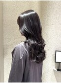 グレージュカラー/髪質改善/こなれハイトーン[渋谷駅]