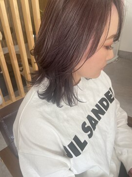 ロニ(Roni) レイヤースタイル