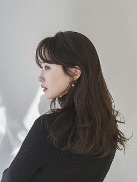 コア 銀座(COA) イメチェン/ハッシュカット/フルバング/似合わせカット/銀座