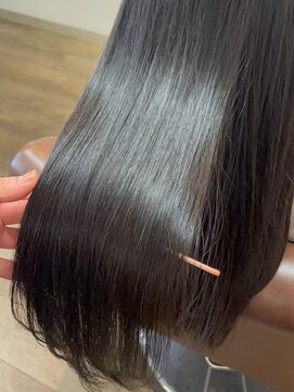 髪質改善専門ヘアエステサロン ヴェリテ(Verite) 髪質改善/縮毛矯正/美髪/艶髪/髪質改善トリートメント/南柏