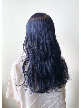 ルクスバイアフィナー(Luxo by Afinar) 【町田/Luxo by Afinar】ネイビーブルー