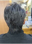 メンズパーマ エアウェーブ