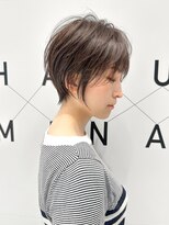 ハルキミナト ジャパン ヨコハマ(HARUKI MINATO japan YOKOHAMA)&nbsp;くびれ大人ショート20代30代40代50代