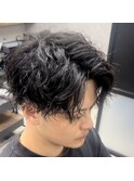 ソフトツイストスパイラルで毎日楽々セット☆担当あや☆