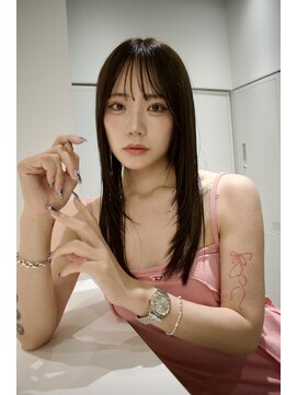 タス(tas) 大人ロング