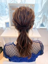 アマレット 東京駅八重洲店(amaretto)&nbsp;ふわっとローポニー