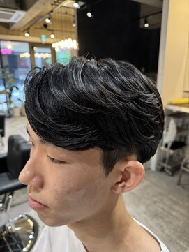 エイトメン 博多店(EIGHT MEN) ニュアンスパーマ