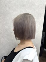 サロウィン 水戸(SALOWIN)&nbsp;【EMA】ボブグレージュ【ネモト】