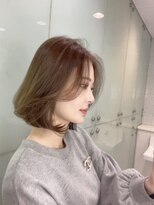 シュガー(Sugar)&nbsp;Bob style