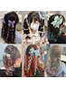 【平日】9:00～12:00★推しヘアセット【￥3,200】