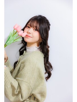 アトリエ モーリス ヘアー 飯能店(Atelier Morris Hair) 韓国ヘア