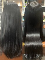 リリー シブヤ(Lilly shibuya)&nbsp;【Lilly渋谷】#酸性ストレート#縮毛矯正#学割U24#韓国