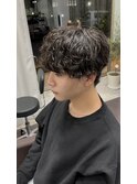 スパイラルパーマシャドウパーマニュアンスパーマ無造作パーマ