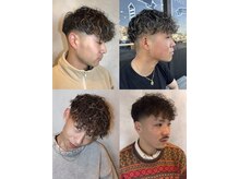 バーバーショップ フォーシーズン(BAR BER SHOP FOURSEASON)