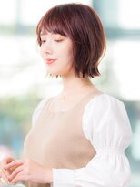 ヴィアラ 自由が丘(VIALA)&nbsp;【自由が丘】フェミニン×外ハネボブ