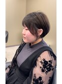 ショートヘア