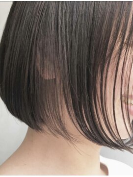 バビロン(Babylon) シャープボブ