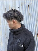 ツイスパホワイトハイライト