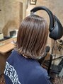 アンフィ 新杉田(Anphi) ハイライトで立体感と躍動感を