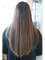 シアン(CYAN)&nbsp;髪質改善ナチュラルグレージュ