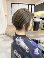 ソラ(SoRa) まとまり良いショート