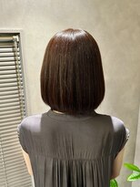 リアンヘアー(Lian hair)&nbsp;【Lian hair】ナチュラルストレート-2　~西新/藤崎~