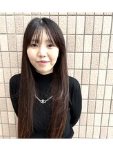 ヘアアンドメイクグラチア(HAIR and MAKE GRATIAE) 新城 奈央