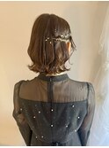 ハーフツイン