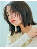 【＃人気No1】6周年★指名料無しカット＋カラー＋ハホニコTr￥12300→7900