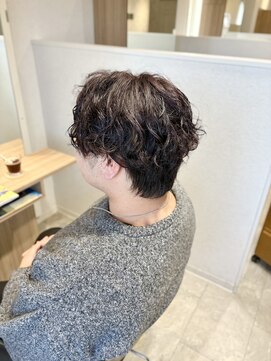 ビーケアーズ リアン(be-cares Lien) パープルカラー
