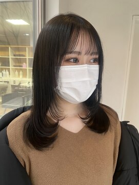 クロエ バイ ラヴィズム 小針店(CLOE by LUVISM) レイヤースタイル