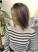 縮毛矯正髪質改善ハイライトレイヤーカット高槻美容室エクステ