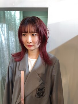 ステップボーンカット トーキョー(STEP BONE CUT TOKYO) 【ステップボーンカット】レイヤーカット/レイヤースタイル