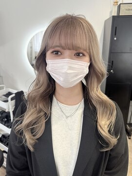 ホープ(hope) ハイトーンカラー×レイヤー