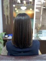 ルアン(Luan)&nbsp;アディクシーカラー×オリーブベージュ