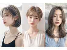 ヘアサロン エフ 渋谷(F)
