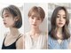 ヘアサロン エフ 渋谷(F)の写真