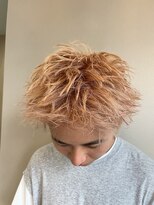 グラムアッシュ(GLAM ASH)&nbsp;暖色ベージュ