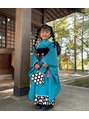 ルクナージュ 石岡店(Lecunarge) 玉ねぎヘアー!!