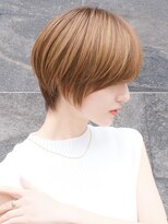 ミラリー トウキョウ(Mirareee Tokyo) ★イメチェンメルティカラー似合わせカットショート