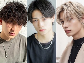 シエル 天神店(CIEL)の写真/『お洒落男子の、頼れるサロン!』お洒落感度の高いメンズから支持☆トレンドも王道も自由自在【天神/大名】