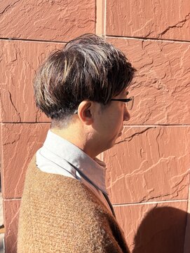 シャンプーボーイ 宮崎駅前店(SHAMPOO BOY) 宮崎/ハイライト/メンズパーマ/宮崎駅