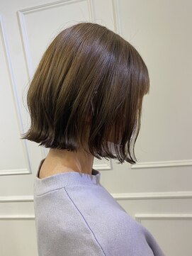 オリーブ 南森町店(Olive) 外はね×ボブ