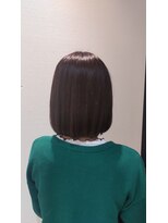 フィゼル あべのルシアス店(Aujua fizelle) ラベージュ