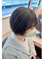 マインズリノ(MINDS LINO)&nbsp;ショートハイライトカラー