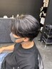 《学生限定価格》メンズカット＋カラー　￥11,500→￥10,350